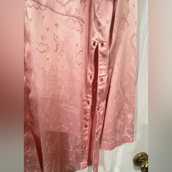 FINAL PRICE Savage X Fenty Satin Sleep Gown - Picture 8 of 11